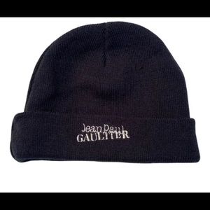 Jean Paul Gaultier Authentic Beanie
